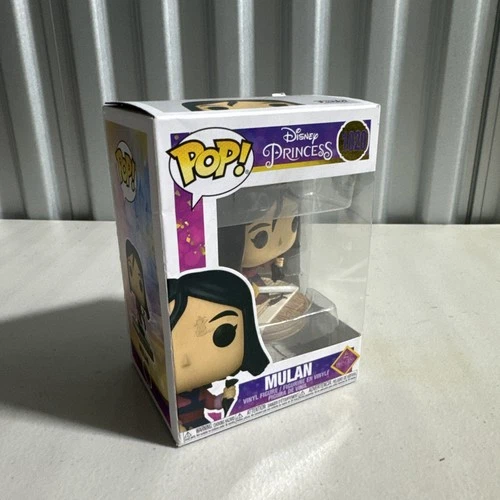 NEW Funko Pop! Mulan Disney Ultimate Princess - Vinyl Figure #1020