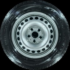 VW T5/T6 MULTIVAN 215/65 R16 Winterreifen 16 Zoll Stahlfelgen Komplettsatz 5-7mm
