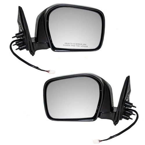 For 2000-2004 Tacoma Power Mirror 4WD/2WD w/Prerunner Set 8794035551 TO1320163