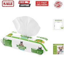 Pogi  s Dog Grooming Wipes   Hypoallergenic Pet Wipes for Paws, Body  Butt   ...