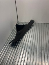 BMW 5 G30 G31 2018 Einstiegsleiste Zierleiste hinten 7375727 AMZ3434