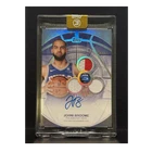 🔥Topps 2025-26 Topps 3 Johni Broome RC 3-Patch Auto RPV-JBR /49 76ers🔥