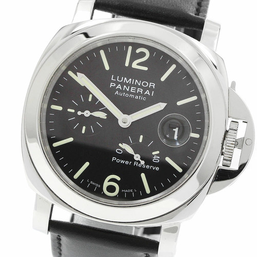 Panerai PAM00090 Luminor Power Reserve Date Automatic Men s 95...