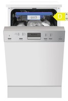 Amica GeschirrspüLer Einbau 45Cm 10 MaßGedecke Edelstahl 47Db