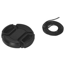 Bouchon 40,5mm snap-on pour Nikon AF-S 500 mm 1:4E FL ED VR 400 mm 1:2.8 E FL ED