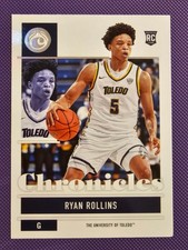 2022-23 Panini Chronicles Draft Picks - Ryan Rollins #24 (RC)