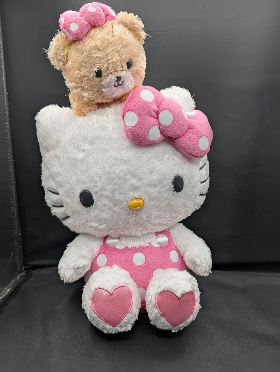 Hello Kitty Plush Doll Dress ハローキティ 希少 Hello Kitty Dress
