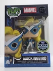 Funko Pop! Digital #437 West Coast Avengers Mockingbird Ultra LE 3220 +Protector