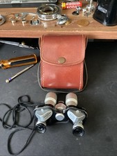 BOOTS FIELD COURIER JAPAN PORRO PRISM MINIATURE BINOCULARS 8 X 20 