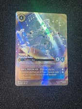 Perdita - Determined Mother 207/204	Enchanted Disney Lorcana English Card