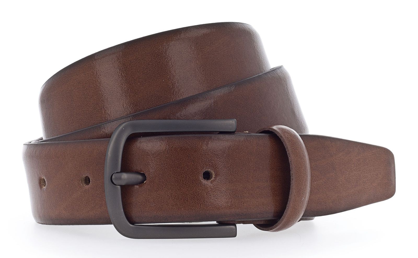 Vanzetti belt Belt W115 Cognac