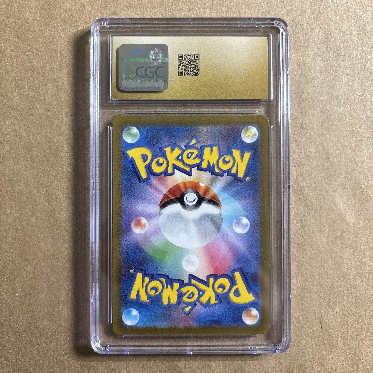 CGC 10 PRISTINE Japanese Mewtwo VSTAR 051/172 VSTAR Universe s12a