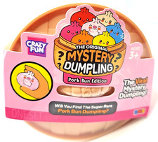 Viral RMS Original Mystery Dumpling Pork Bun Edition Squishy Piggy Squeezy