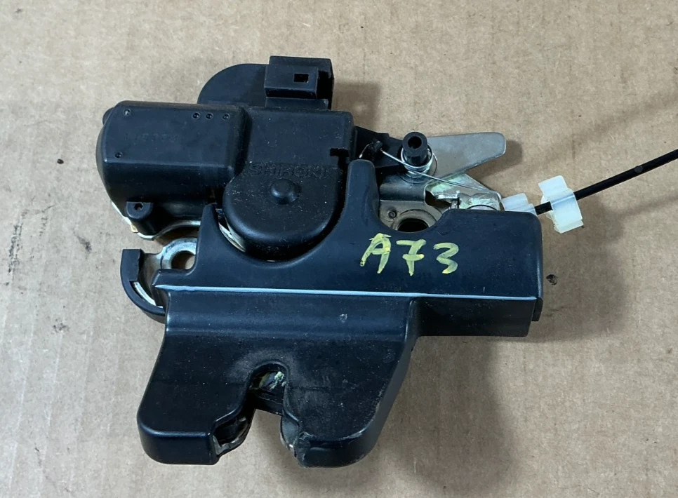 Actuador De Cerradura De Puerta Delantero Izquierdo Para Infiniti EX35/EX37 2008-2013 - Reacondicionado Con Garantía De Por Vida