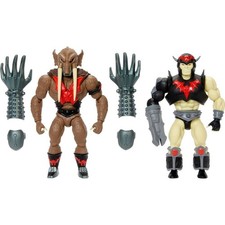 MOTU Origins Sketchbook Series Horde Invasion Grizzlor and Hordak New Ships Free