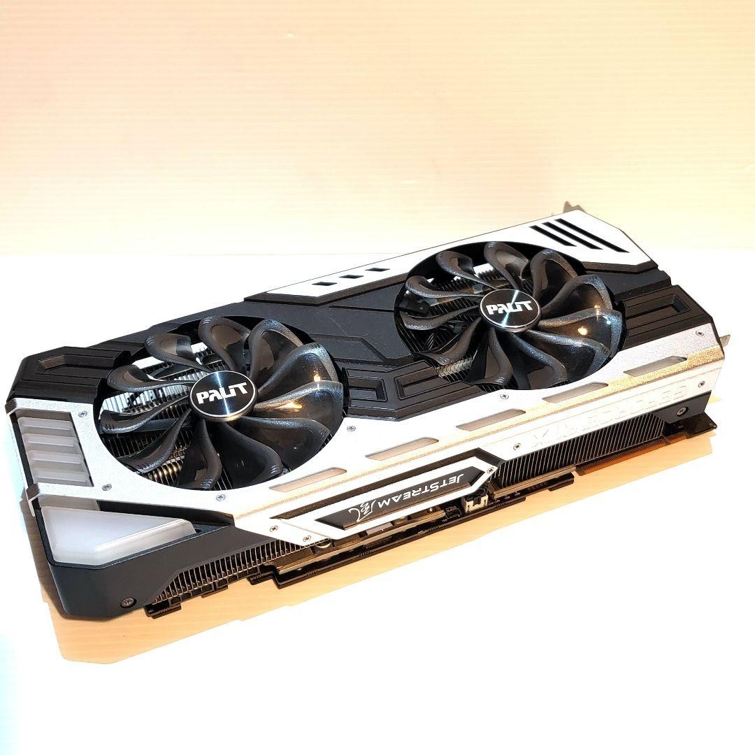 Palit Geforce Rtx 2070 Super Jetstream 8Gb Gddr6 Gaming