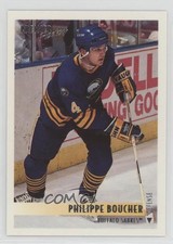 1994-95 Topps Premier Philippe Boucher #371 1dm1