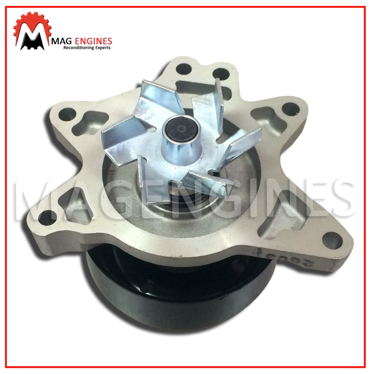 16100-29095 WATER PUMP TOYOTA 1ZZ-FE FOR COROLLA CELICA 1.8