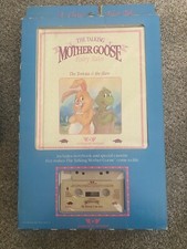Worlds of Wonder, 'The Talking Mother goose The Tortoise  the Hare Book  Tape