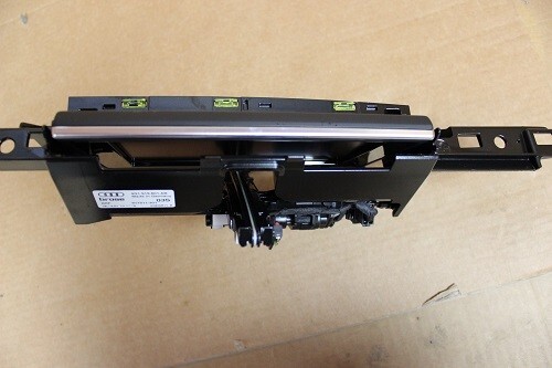 Audi A6 A7 4G Screen MMI Display Navigation LCD Display Unit 4G1919601AB - Picture 2 of 3