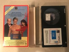 Hunk BETA, 1987, RCA Sideload John Allen Nelson, Steve Levitt, Rebeccah Bush