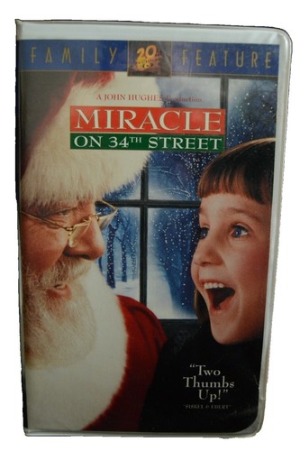TOUCHED BY AN ANGEL A CHRISTMAS MIRACLE 1994 CLAMSHELL VHS Used | eBay