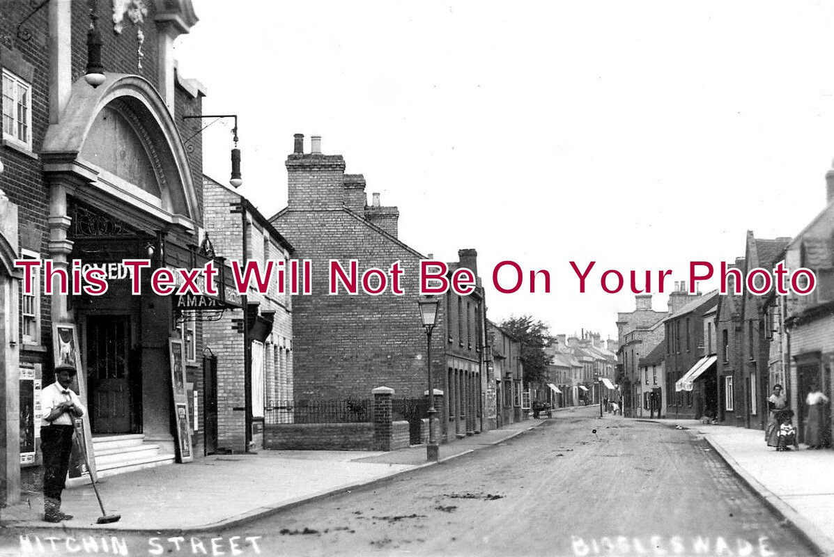 BF 675 Hitchin Street, Biggleswade, Bedfordshire eBay