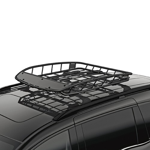BRIGHTLINES Crossbar + Roof Side Rail Combo Compatible 2018-2025 Honda Odyssey - Bild 8 von 10