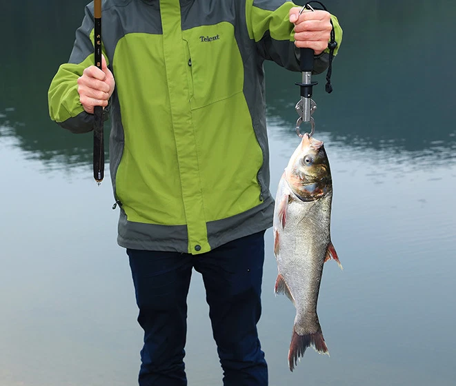 Gripper Controller Stainless Steel Fish Lip Gripper with scales and ruler pliers - Image 4 of 4