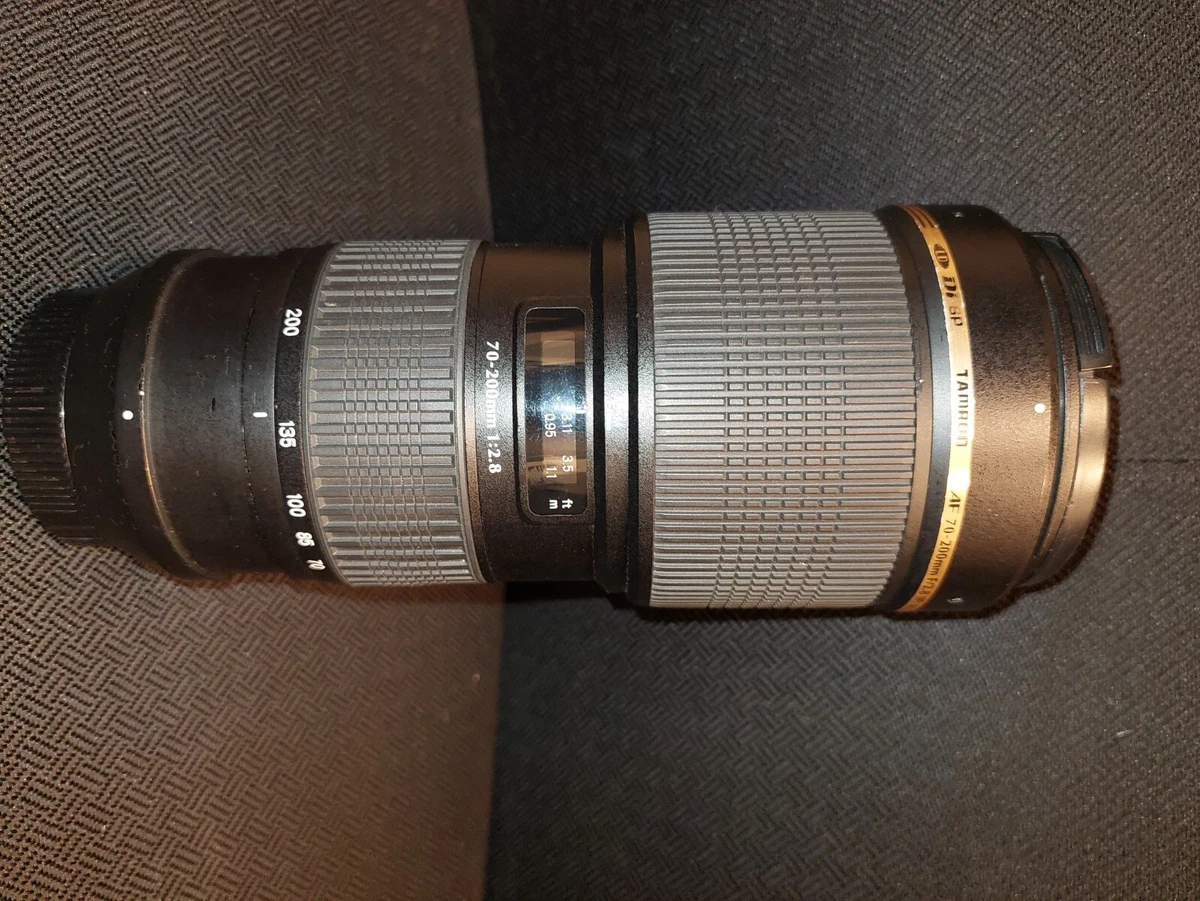 Tamron SP AF 70-200mm F2.8 Di LD (IF) Macro A001 for NIKON