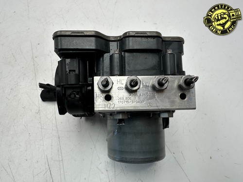 2017-2019 MERCEDES C63 GLC63 AMG COUPE - ABS ANTILOCK BRAKE PUMP MODULE OEM 25k - Picture 9 of 11