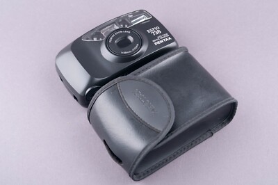 Pentax Espio 738 35mm Point&Shoot Film Camera | eBay