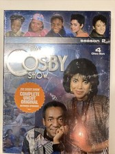 The Cosby Show - Season 2 DVD, 2006, 4-Disc Set