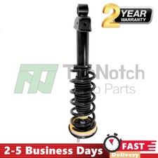1x Rear Shock Struts Assys w/O Electric For Porsche 911 996 1999-2005 RWD 2WD