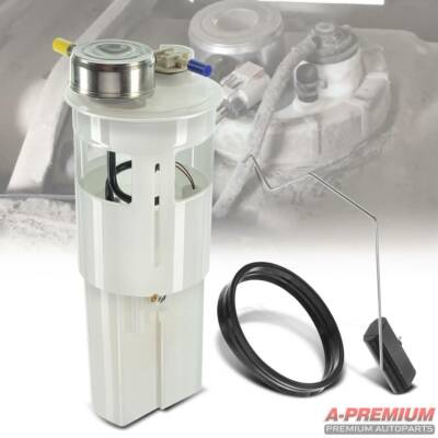 In-Line Electric Fuel Pump - Compatible With 1997 - 2002 Dodge Ram 3500 - Foto 6
