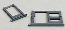 OEM Samsung Galaxy J7 Pro SM-J730GM SIM Tray SINGLE SIM MicroSD Tray Set Part