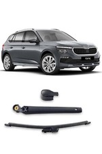 Rear Wiper Arm and Blade Cover Set  For Skoda Kamiq 2019-2023 models -6R6955707B