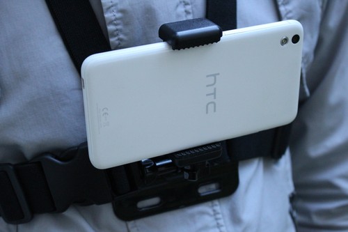 Chest Body Holder for Mobile Cell Phone Strap Harness Mount for iPhone Samsung - Picture 4 of 6