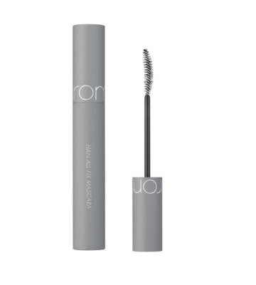 Rom & nd Han All Fix Mascara #Long Black Authentic & Trusted U.S. Seller