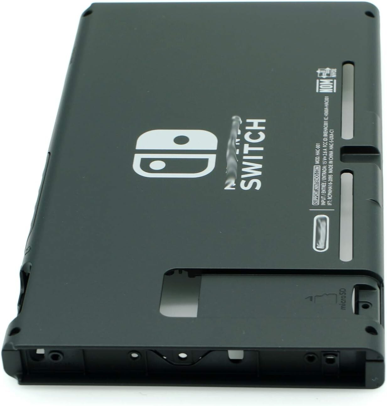 Replacement For Nintendo Switch Housing Shell Top Bottom Front Back Original