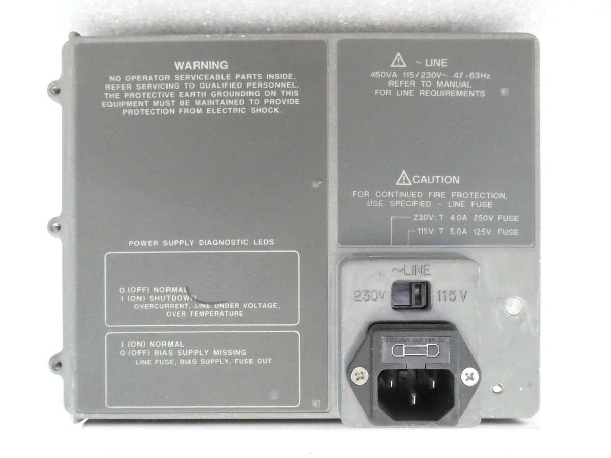Agilent Technologies 0950-3488 Power Supply Module AB Sciex
