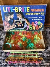 lite brite accessories