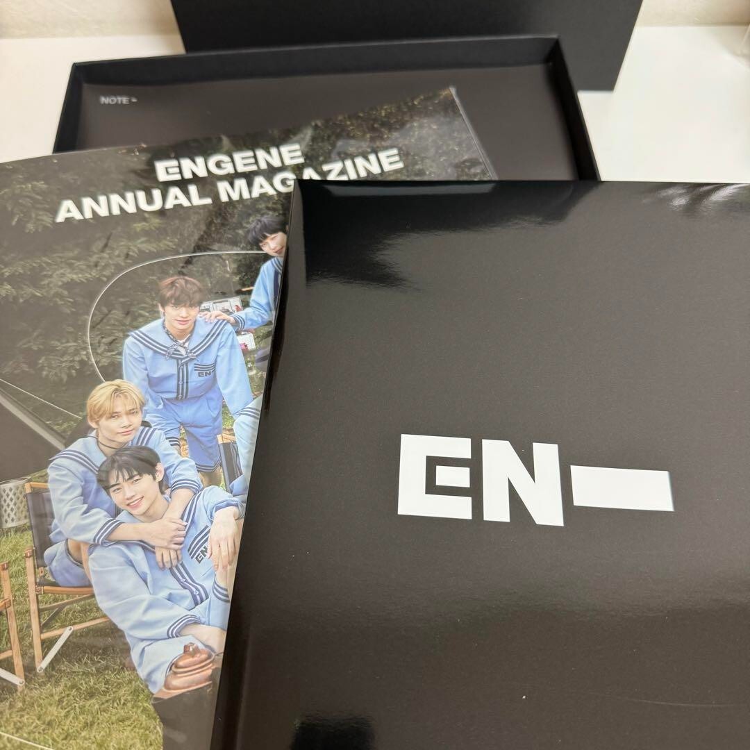 ENHYPEN GLOBAL OFFICIAL FANCLUB ENGENE 1st Fan Club Kit FC No