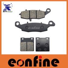 Front Rear Brake Pads for Suzuki GS500 GS 500 1996-2008