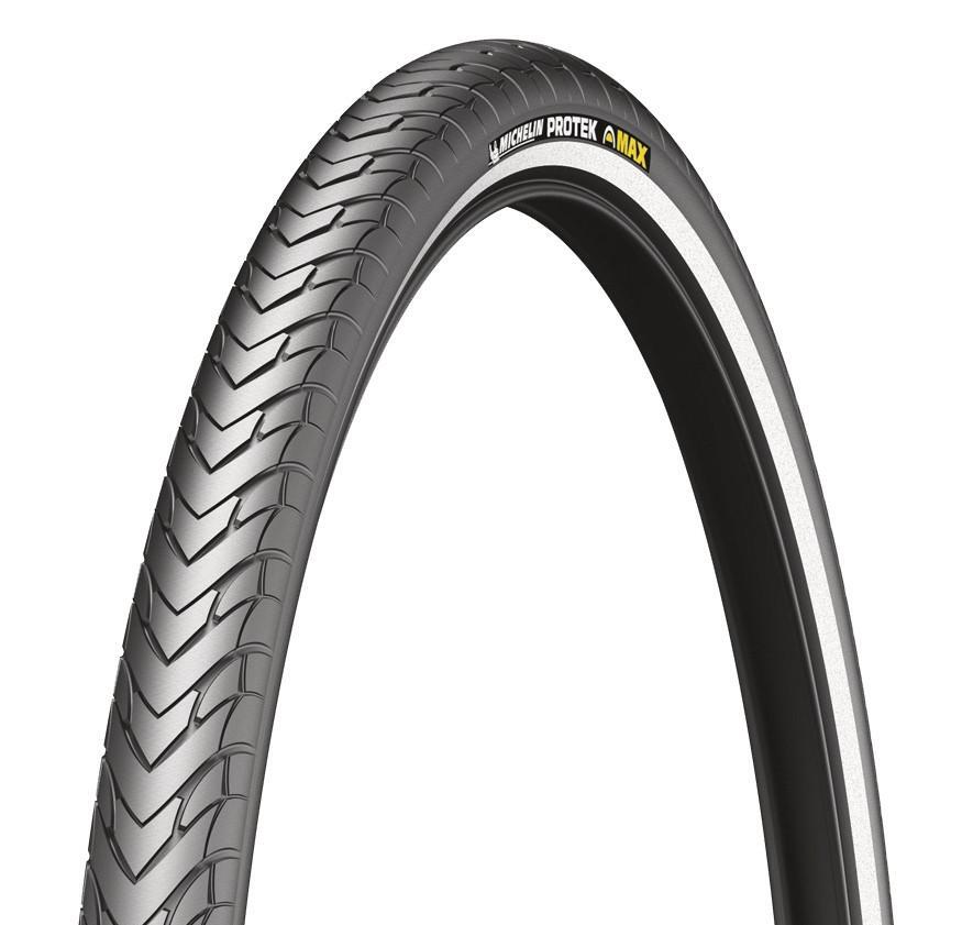 Pneu Michelin Protek Max 700x35 pour rouler en sécurité la nuit