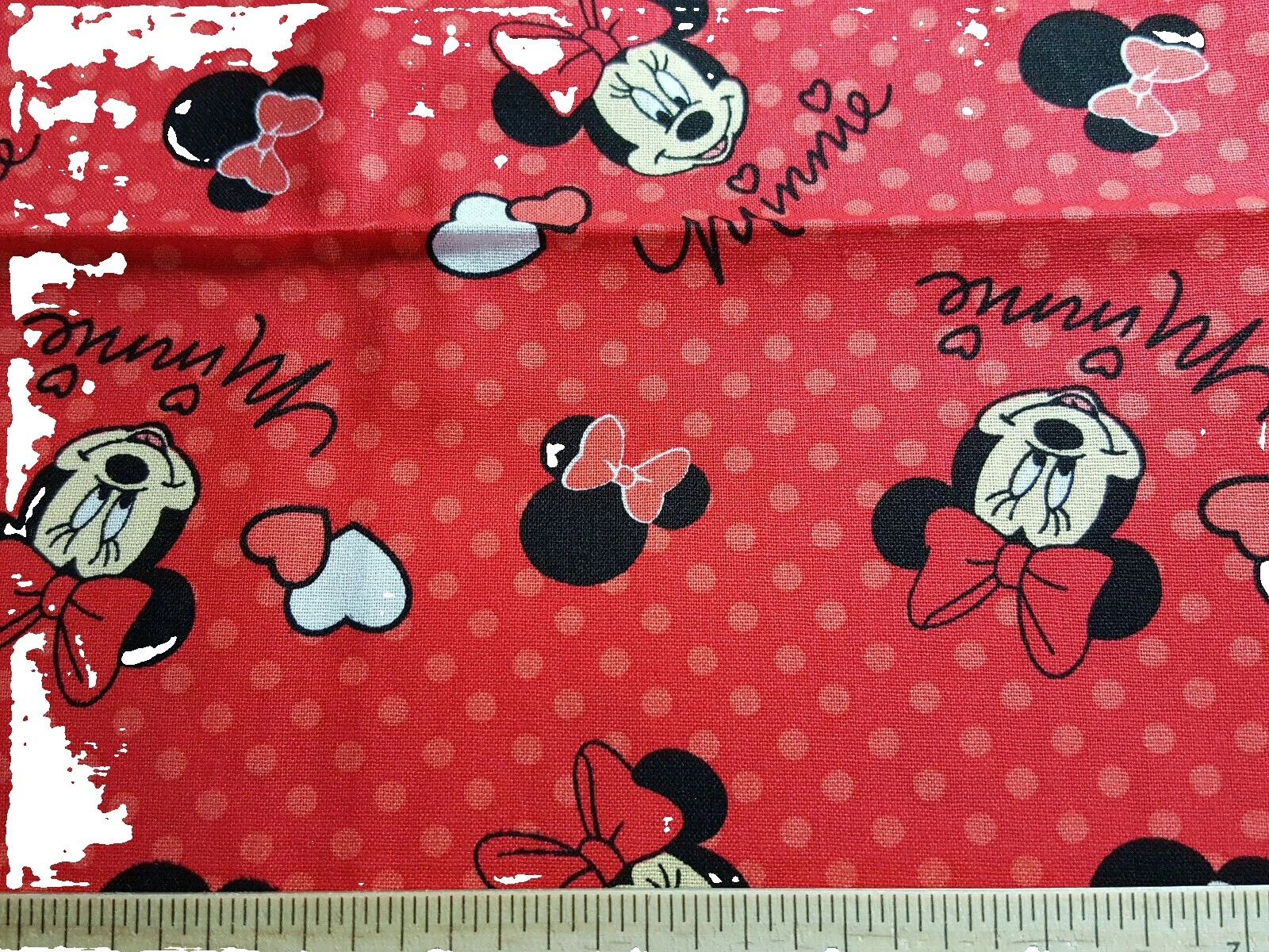 Polka Dot Craft Fabric Fat Quarters, Bundles