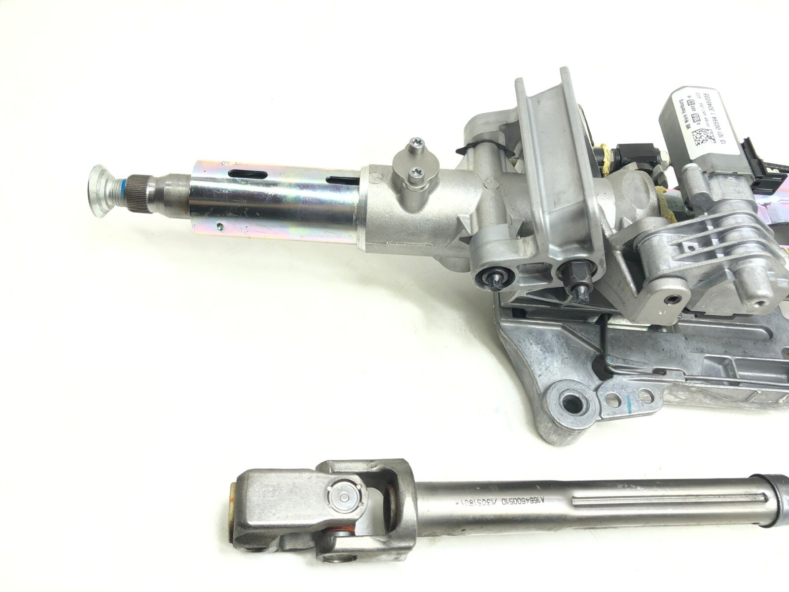 2013-2016 MERCEDES GL450 4MATIC POWER STEERING COLUMN OEM 58K