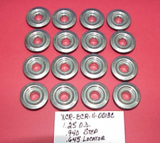 16 Xceldyne Mini Titanium Retainers 1.250 - ....