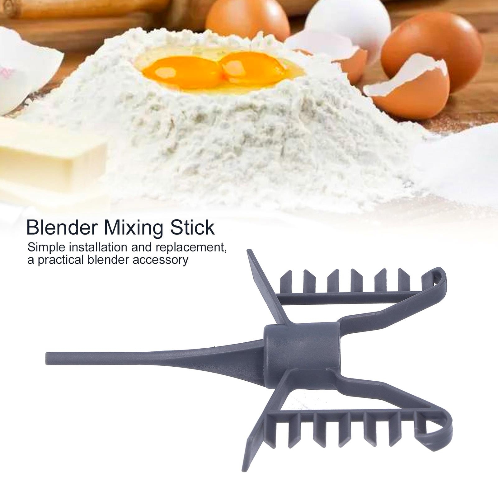 Mixer-Rührstab-Stab-kompatibles Zubehör für Küchen- und Küchenmaschinen