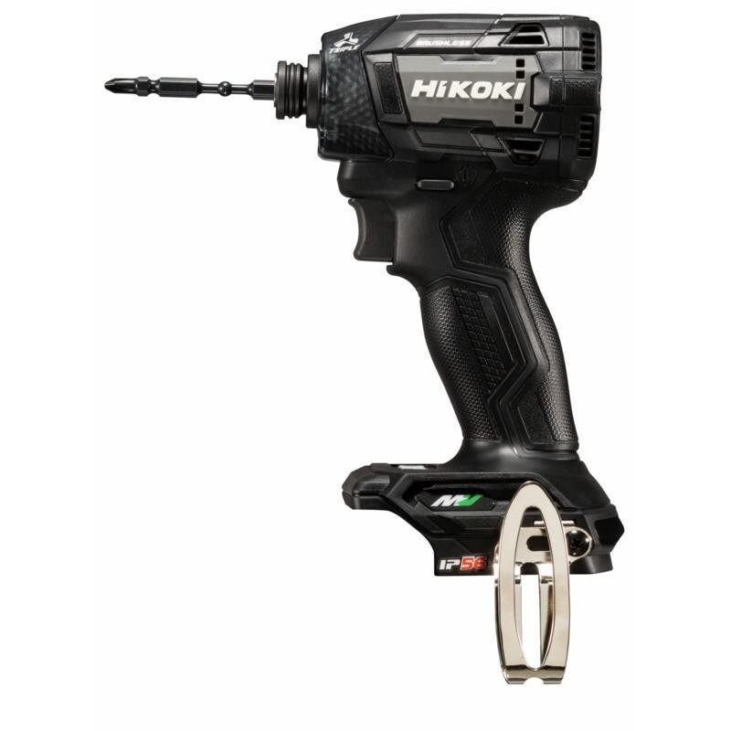 HiKOKI WH36DD Multi-Volt 36V Cordless Impact Driver Tool Only 